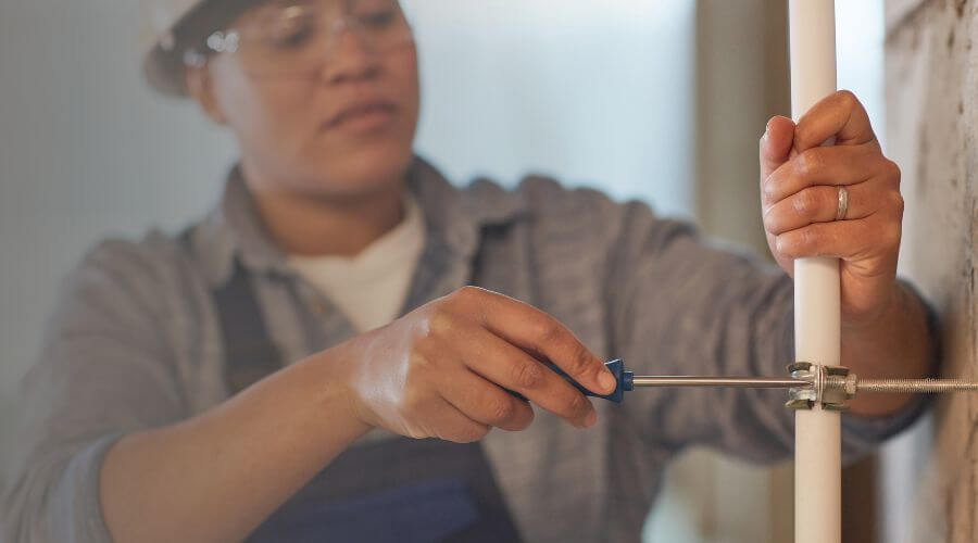 Professional water heater repair in Cheltenham, MD